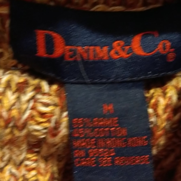 Turtle neck sweater - Picture 2 of 4